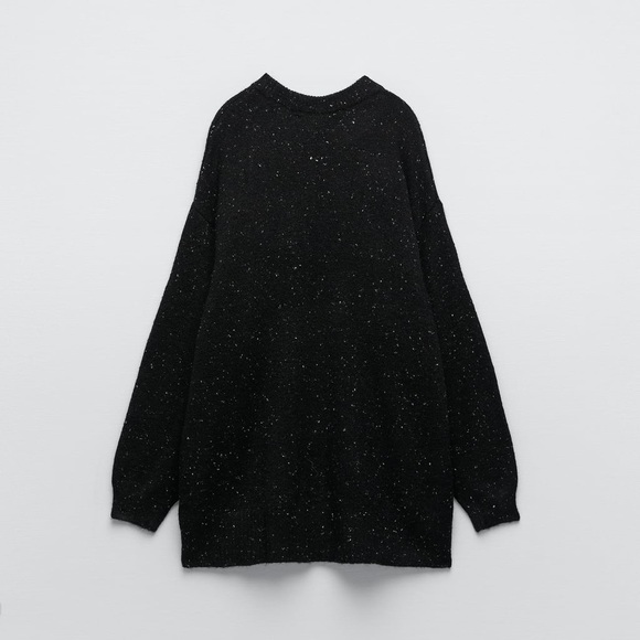 Zara alpaca blend sweater - Picture 7 of 9